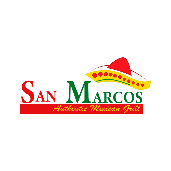 SAN MARCOS  AUTHENTIC MEXICAN GRILL