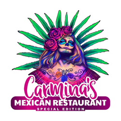 Carmina's Mexican Restaurant logotipo