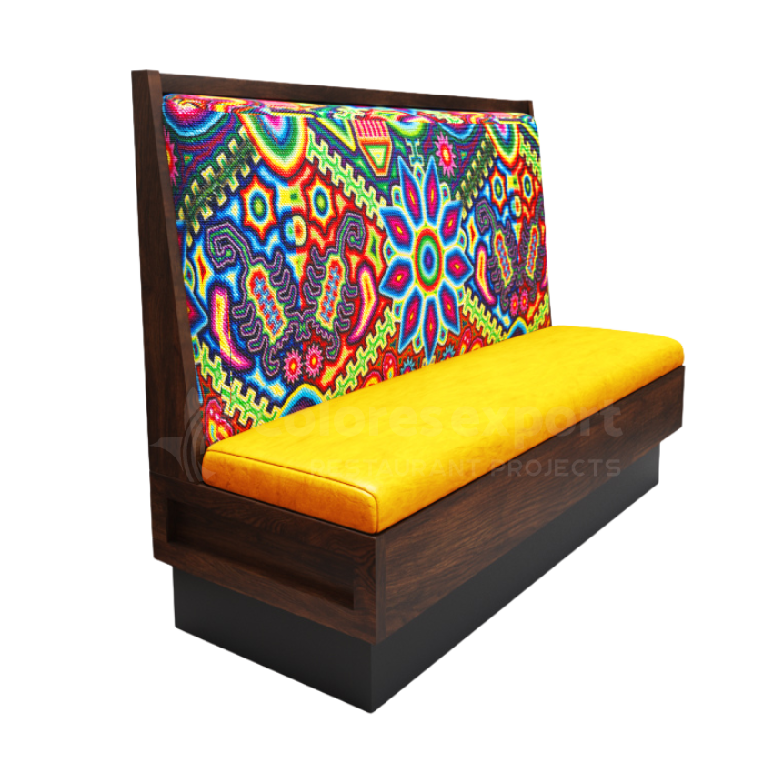 BOOTH HUICHOL SENCILLO