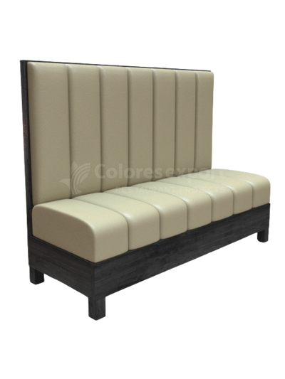BOOTH SENCILLO - GAJOS BEIGE