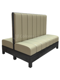 BOOTH DOBLE - GAJOS BEIGE