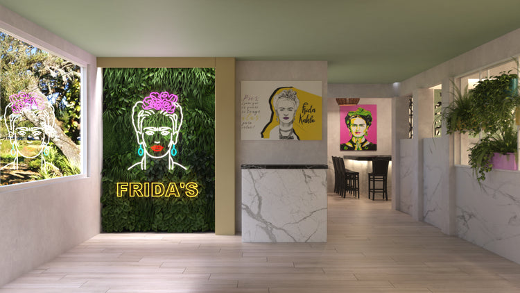 Frida's Mexican Restaurant portada