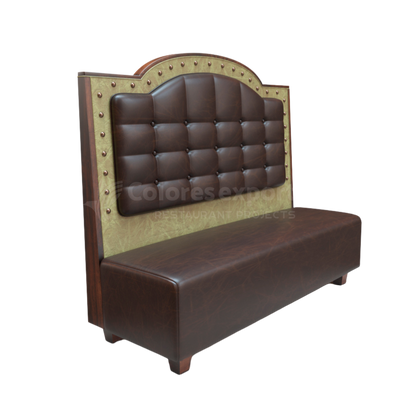 BOOTH SENCILLO CAPUCHINO