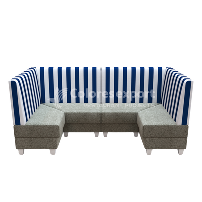 BOOTH OXFORD EN FORMA 
