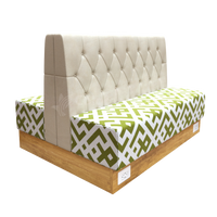 BOOTH RUNAS OLIVO DOBLE