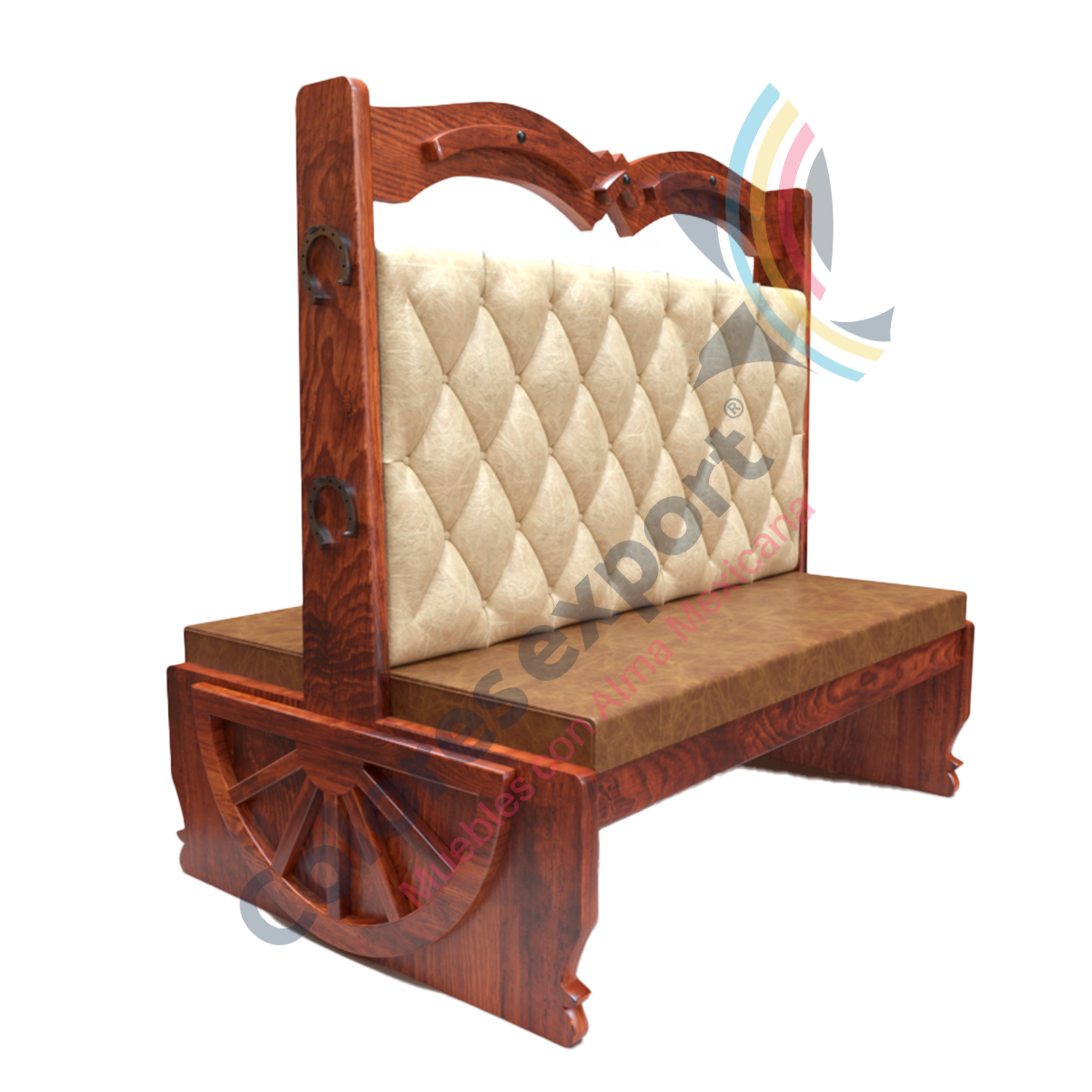 BOOTH DOBLE HACIENDA